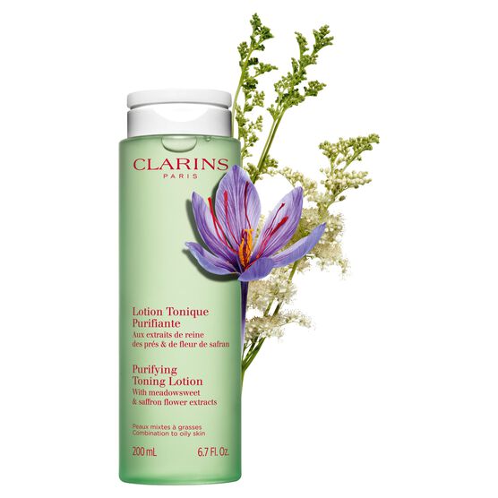 Tônico Facial Purificante Clarins